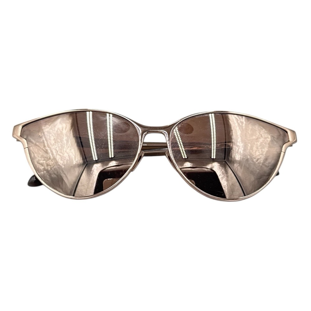 Linda Farrow Sunglasses Rose Gold  LFL/162/8 63 14 145 With Case